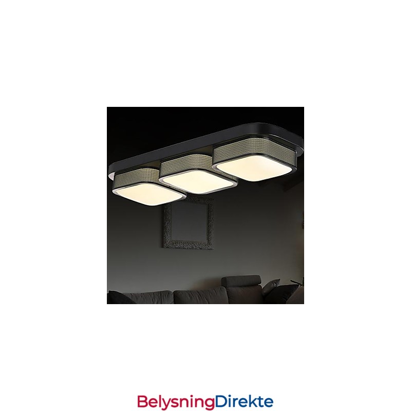 Moderne, Samtidskunstnerisk Metallinnfelling