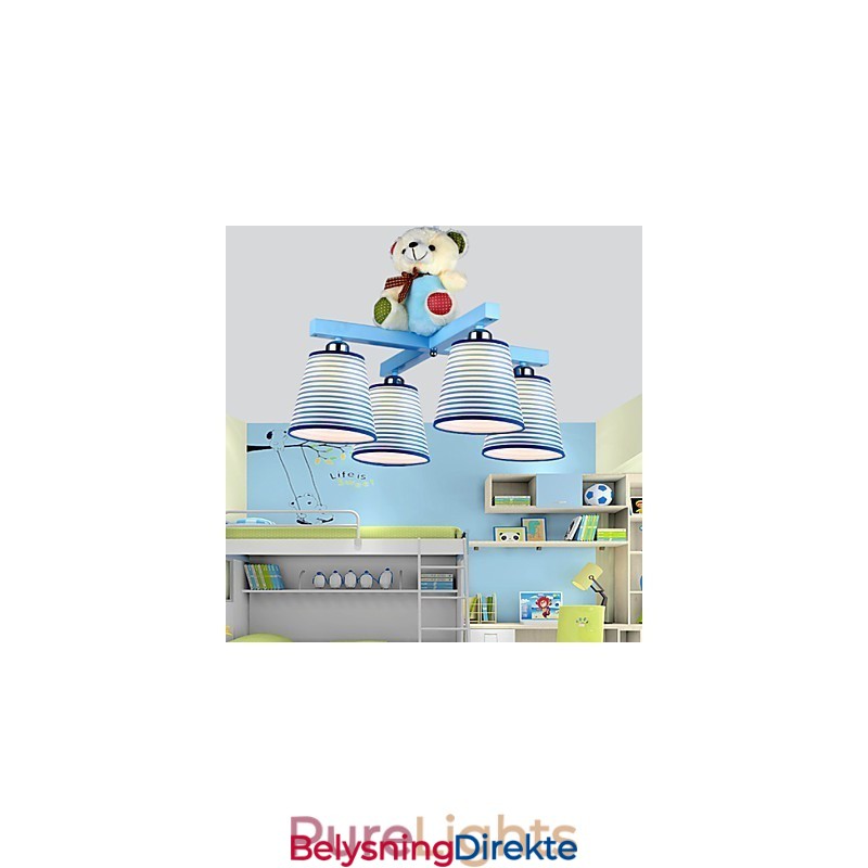 Innfelt Moderne Samtids Tre Bambus