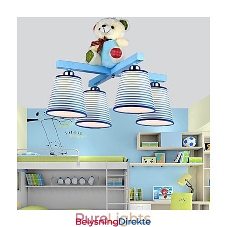 Innfelt Moderne Samtids Tre Bambus