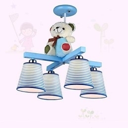 Innfelt Moderne Samtids Tre Bambus