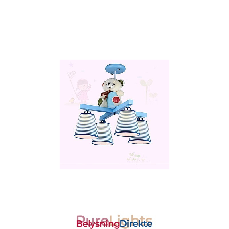 Innfelt Moderne Samtids Tre Bambus