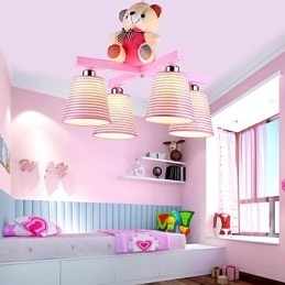 Innfelt Moderne Samtids Tre Bambus