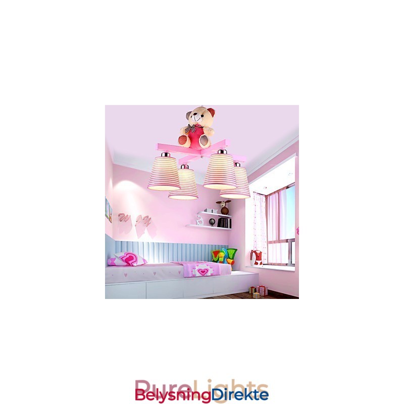 Innfelt Moderne Samtids Tre Bambus