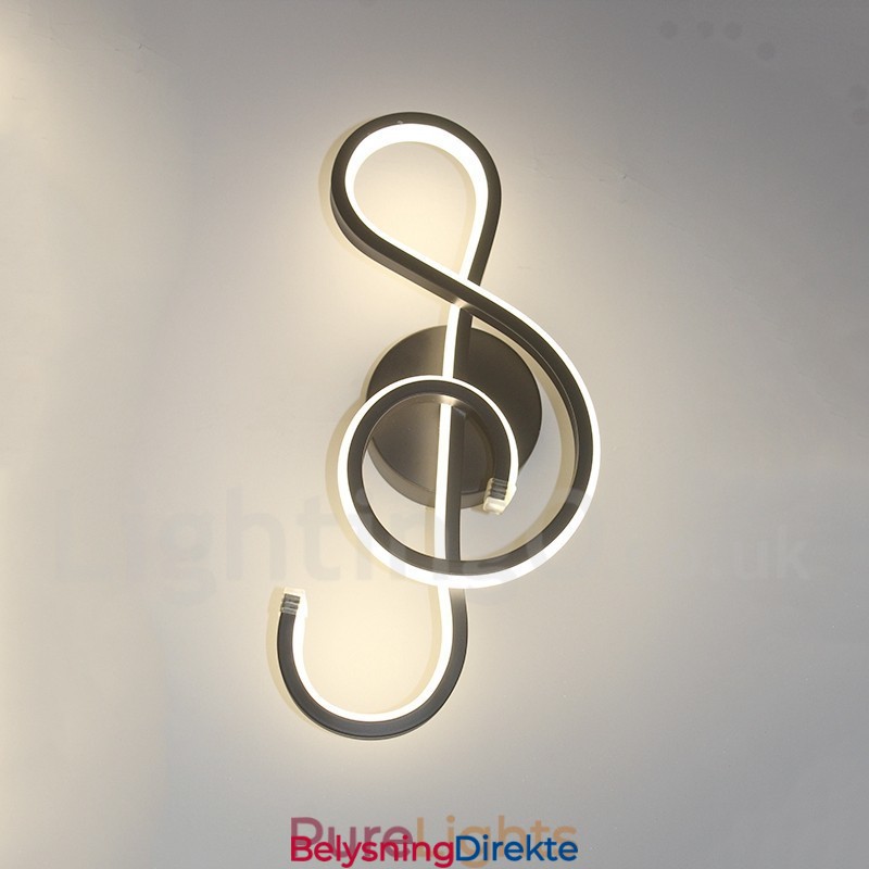 Moderne Samtids Vegglampe Design 220V~240V 100V~120V Vegg Vegglampe Spesialtilpasset Soverom Utstillingslokale Stue Spisestue