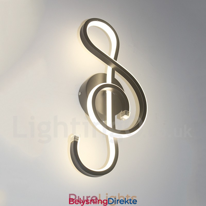 Moderne Samtids Vegglampe Design 220V~240V 100V~120V Vegg Vegglampe Spesialtilpasset Soverom Utstillingslokale Stue Spisestue