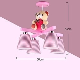 Innfelt Moderne Samtids Tre Bambus