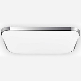 Moderne Samtids Galvanisert Metall Innfelt Montering