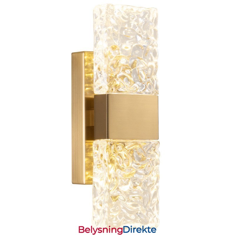 Moderne Krystallvegglampe Med Innfelt Tak For Nattbord, Veranda, Midtgang, Stue, Soverom, Arbeidsrom