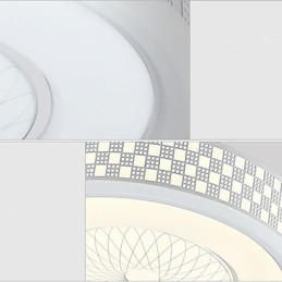 Moderne, Samtidskunstnerisk Metallinnfelling