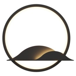 Nordisk Innendørs Trappegang Nattbordslampe