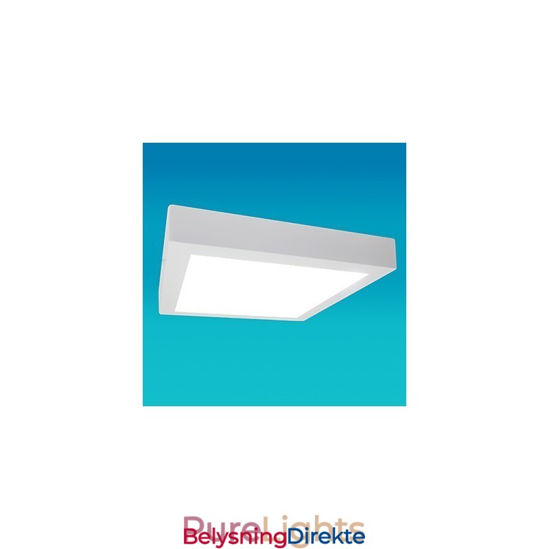 Moderne Samtidsmaleri Metall Innfelt