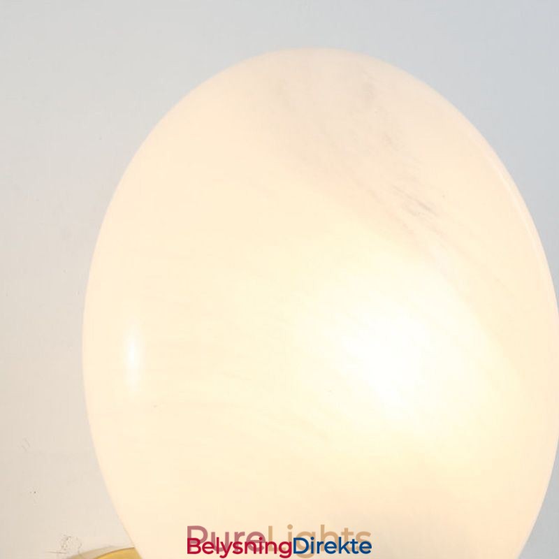 Marmorvegglampe Korridor Vegglampe Rom Bad Vegglamper