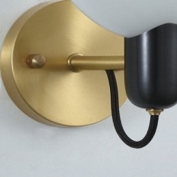 Marmorvegglampe Korridor Vegglampe Rom Bad Vegglamper