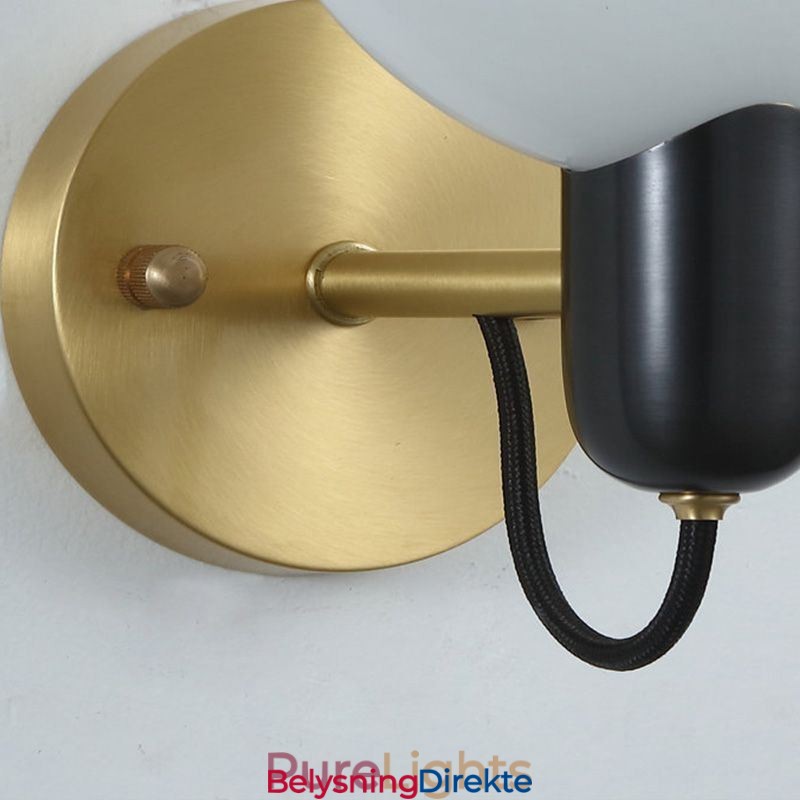 Marmorvegglampe Korridor Vegglampe Rom Bad Vegglamper