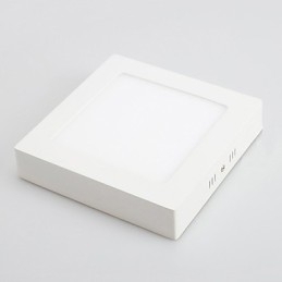 Moderne Samtidsmaleri Metall Innfelt