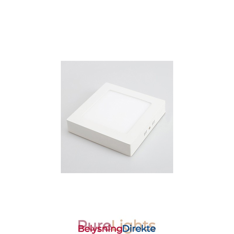 Moderne Samtidsmaleri Metall Innfelt