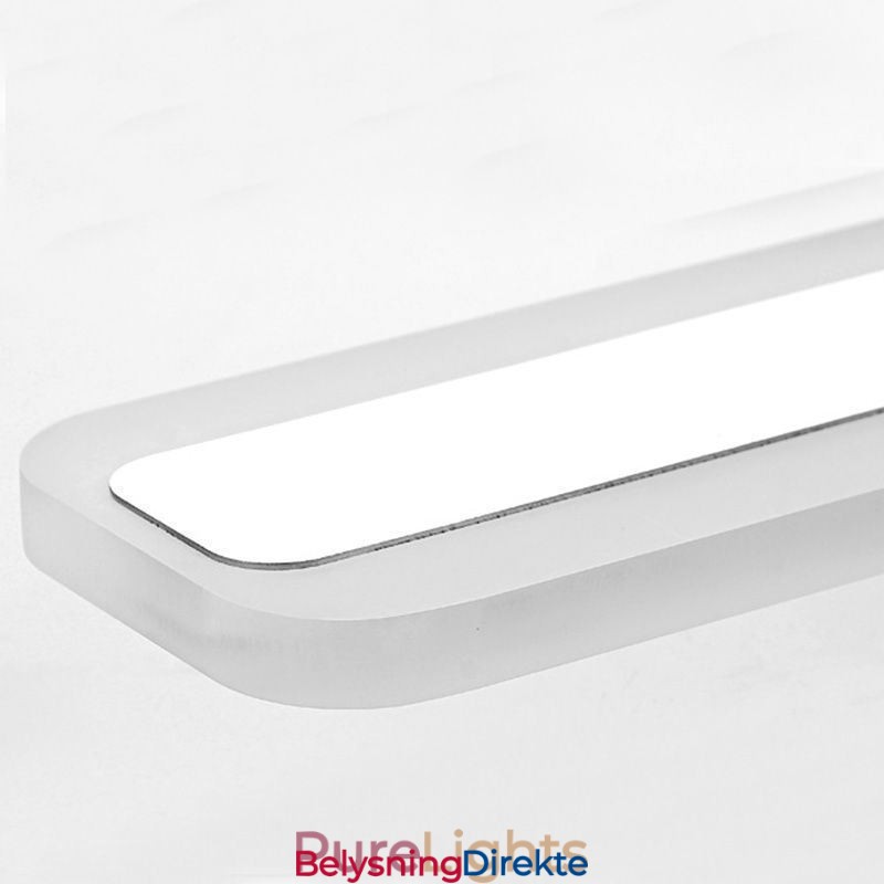 Moderne Vegglampe Speil Frontlampe Bad Sminkelampe Belysning