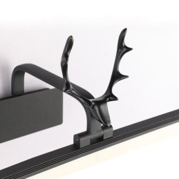 Gevirspeil Frontlampe Akryl Vegglampe Toalett Sminkelampe