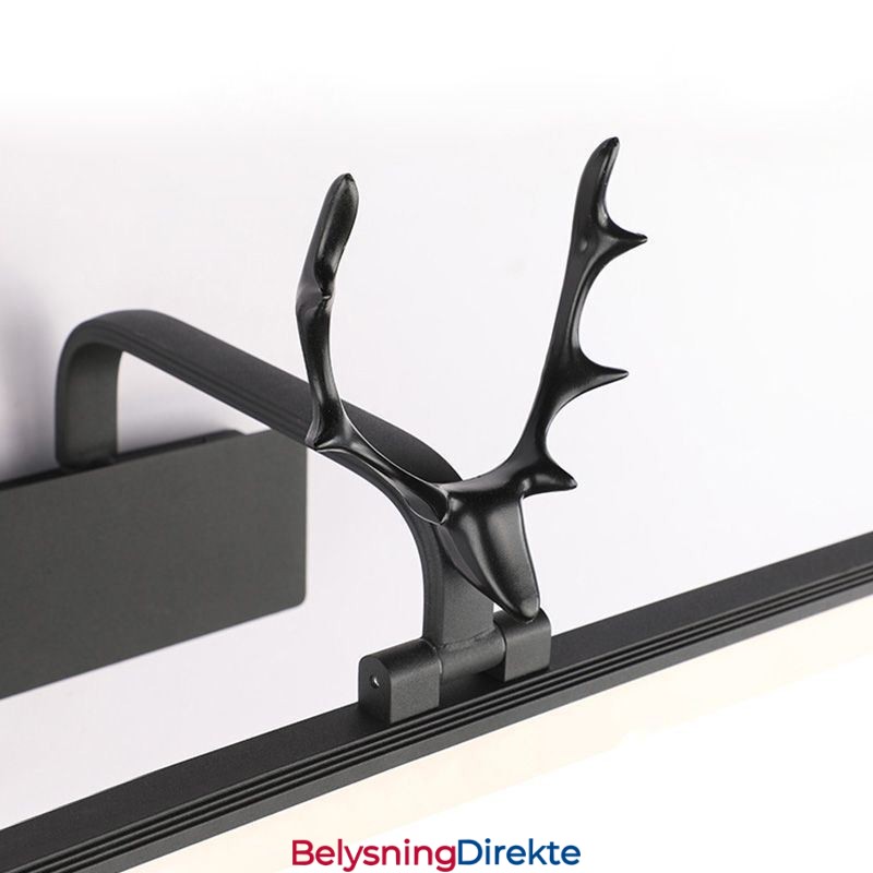 Gevirspeil Frontlampe Akryl Vegglampe Toalett Sminkelampe