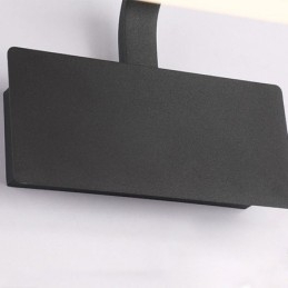 Gevirspeil Frontlampe Akryl Vegglampe Toalett Sminkelampe