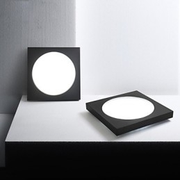 Moderne, Moderne Dekorativ Design Taklampe