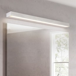 Moderne Speilfrontlampe Vegglampe Akryl Bad Sminkebelysning