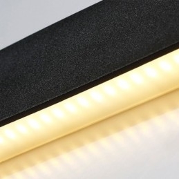 Moderne Sceallop Speil Frontlampe Akryl Korridorlampe