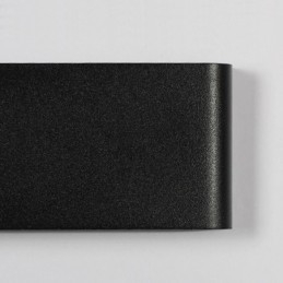 Moderne Sceallop Speil Frontlampe Akryl Korridorlampe