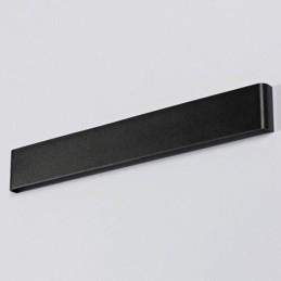 Moderne Sceallop Speil Frontlampe Akryl Korridorlampe