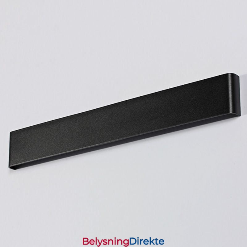 Moderne Sceallop Speil Frontlampe Akryl Korridorlampe