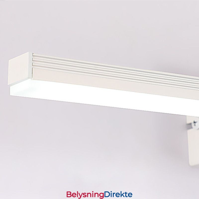 Moderne Vegglampe Speil Frontlampe Akryl Belysning Baderom