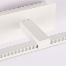 Moderne Vegglampe Speil Frontlampe Akryl Belysning Baderom