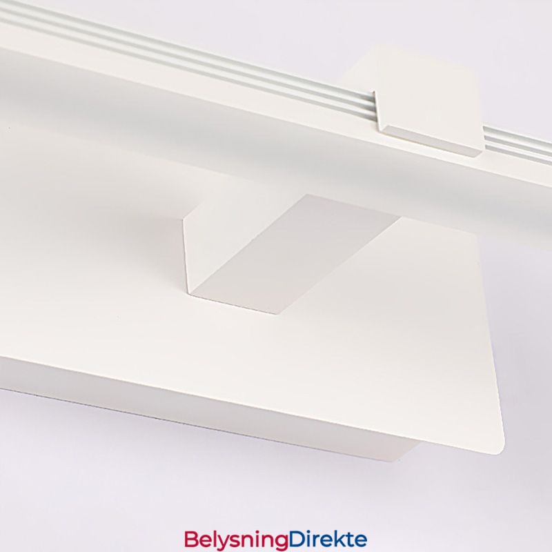 Moderne Vegglampe Speil Frontlampe Akryl Belysning Baderom