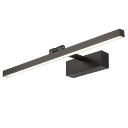 Nordisk Stil Speilfrontlampe Vinkeljusterbar Vegglampe Baderom