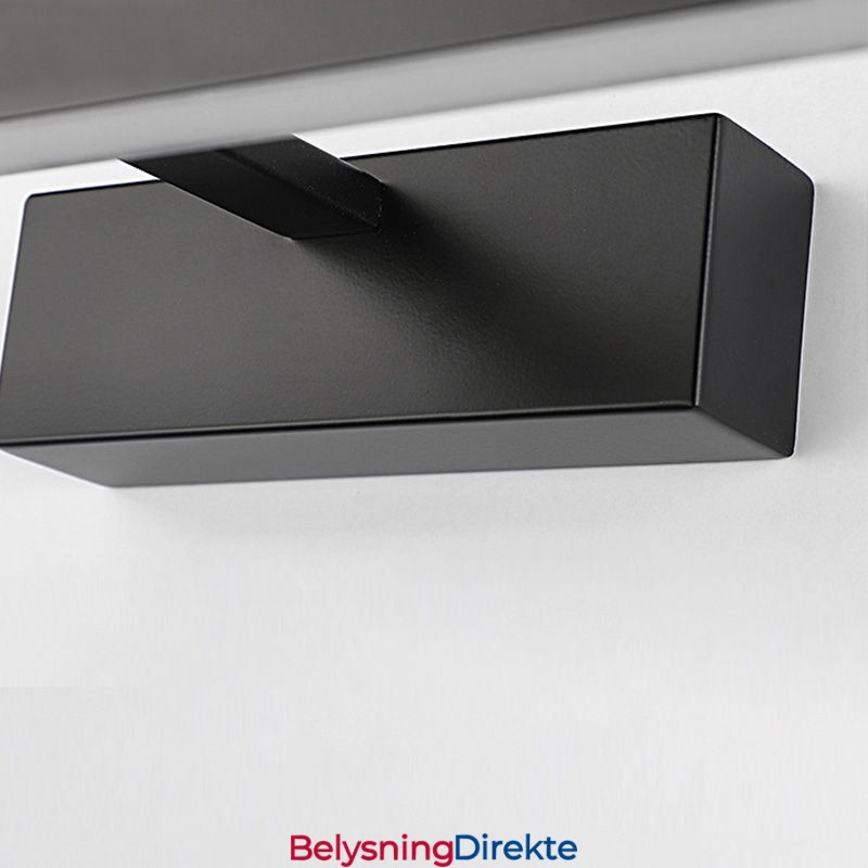 Nordisk Stil Speilfrontlampe Vinkeljusterbar Vegglampe Baderom