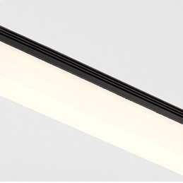 Speilfrontlys Akryl Strekkbar Vegglampe Toalettrom Korridor