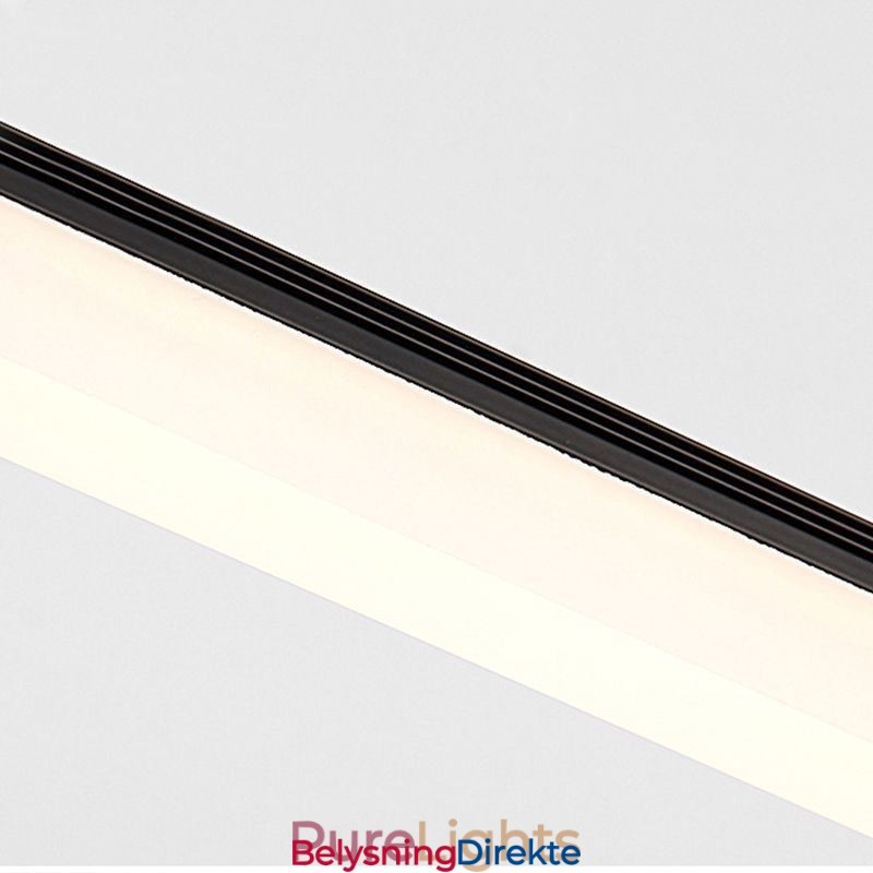 Speilfrontlys Akryl Strekkbar Vegglampe Toalettrom Korridor