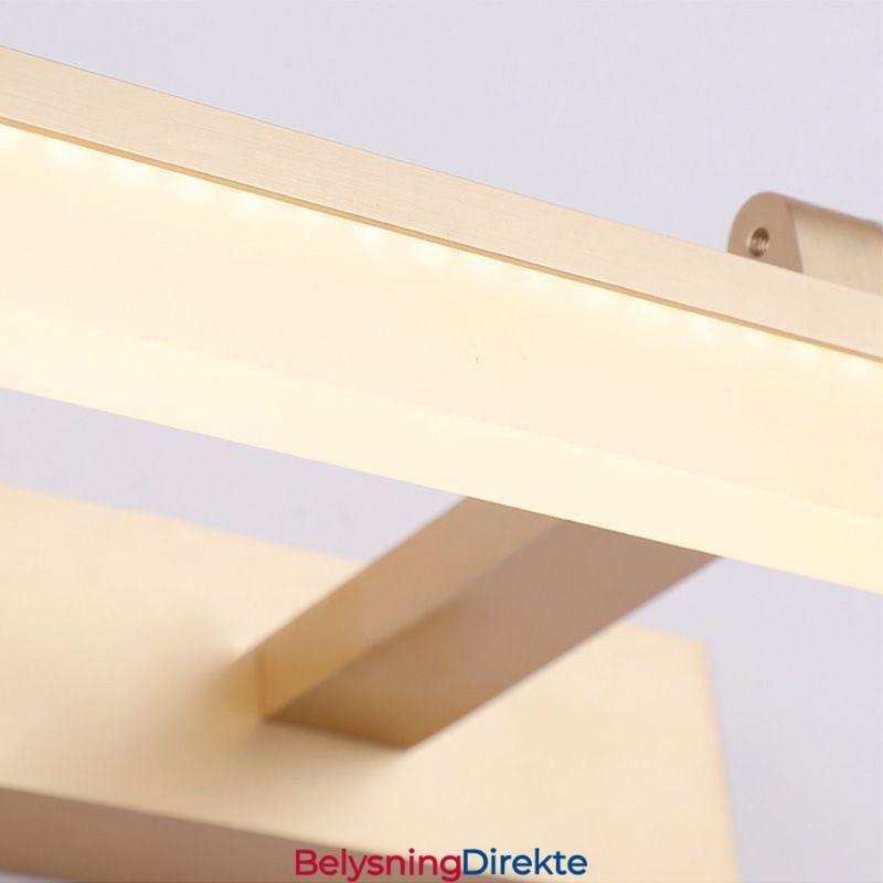Vegglampe Moderne Speil Frontlampe Vegglampe Baderom