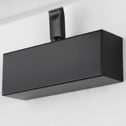 Moderne Vegglampe Speil Frontlampe Vinkeljusterbar Sminkelampe Til Toalett