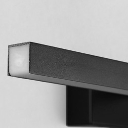 Nordisk Stil Speil Frontlampe Vinkeljusterbar Vegglampe Toalettrom