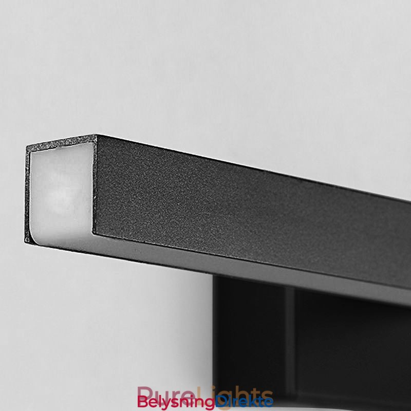 Nordisk Stil Speil Frontlampe Vinkeljusterbar Vegglampe Toalettrom