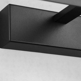 Nordisk Stil Speil Frontlampe Vinkeljusterbar Vegglampe Toalettrom