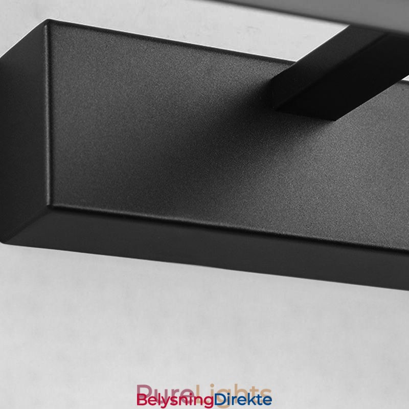 Nordisk Stil Speil Frontlampe Vinkeljusterbar Vegglampe Toalettrom