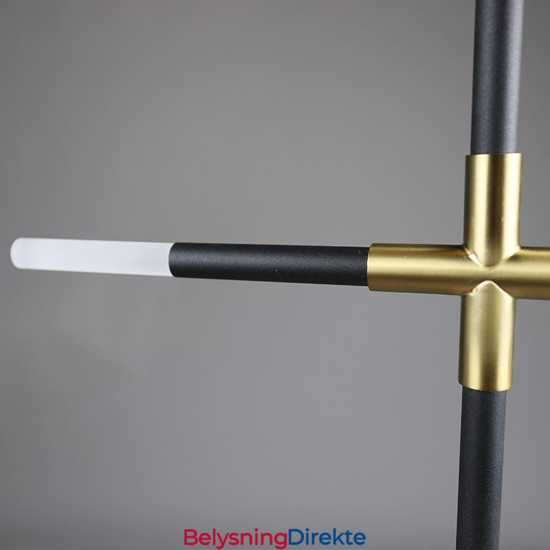 Vegglampe Moderne Minimalistisk Varmhvit Kreativ Vegglampe