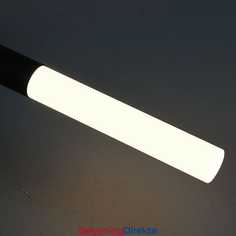 Vegglampe Moderne Minimalistisk Varmhvit Kreativ Vegglampe