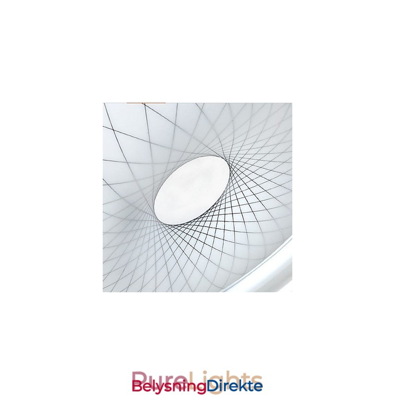 Sirkulær Kuppellys Romantisk Krystalllampe