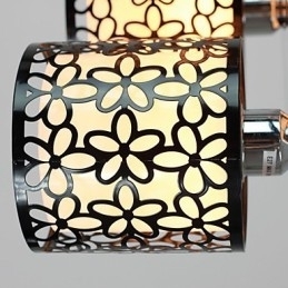 Moderne Samtidsmaleri Metall Innfelt