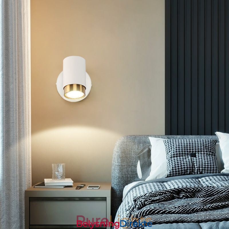 Moderne Svingbar Vegglampe Minimalistisk Vegglampe Midtgangslampe