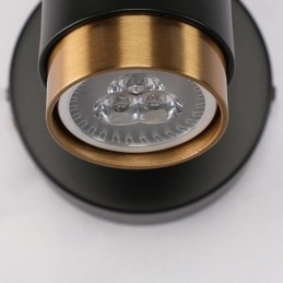 Moderne Svingbar Vegglampe Minimalistisk Vegglampe Midtgangslampe