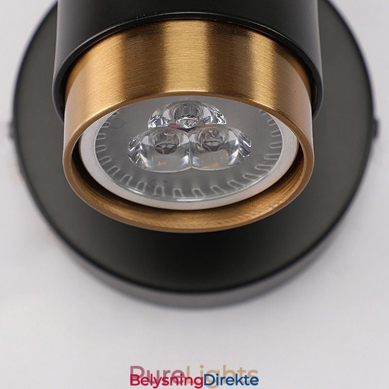 Moderne Svingbar Vegglampe Minimalistisk Vegglampe Midtgangslampe